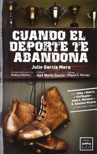 Cuando el deporte te abandona