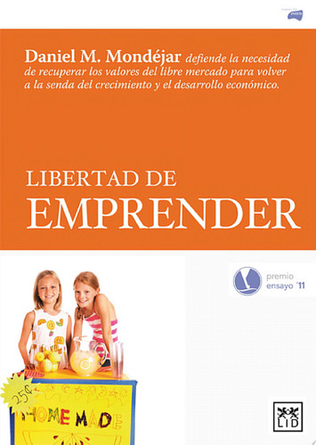 Libertad de emprender