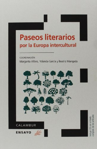 Paseos literarios por la Europa intercultural (Calambur Ensayo) (Spanish Edition)