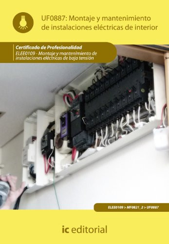 MONTAJE Y MANTENIMIENTO DE INSTALACIONES ELECTRICAS DE INTERIOR (AJUS