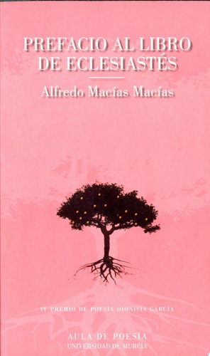 Prefacio al libro de Eclesiastés