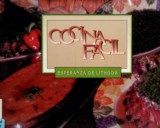 Cocina facil