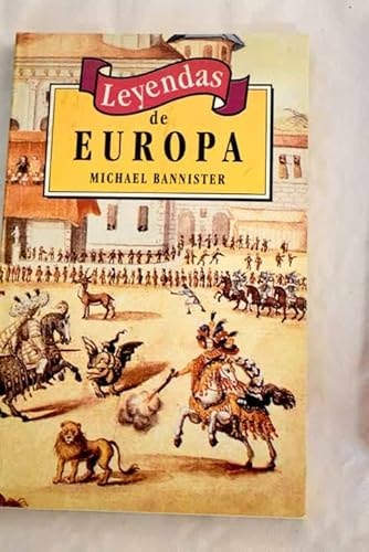 Leyendas de Europa