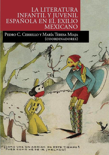 La literatura infantil y juvenil española en el exilio mexicano