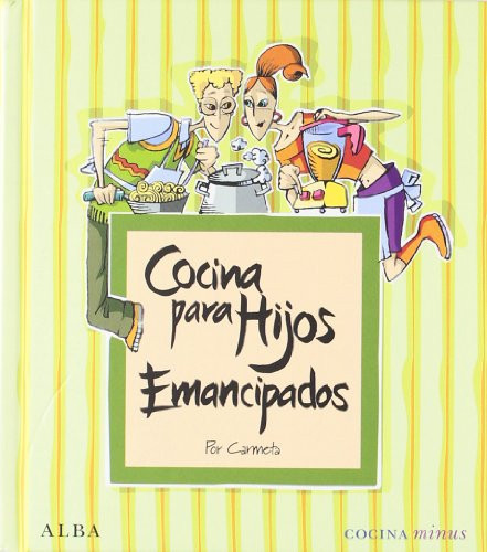 Cocina para hijos emancipados