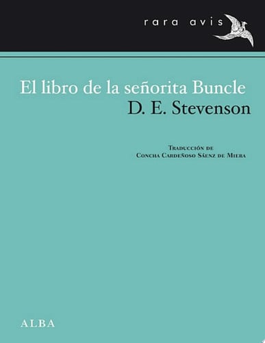 El libro de la señorita Buncle