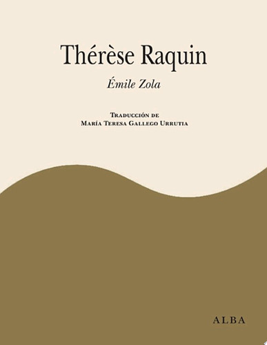 Thérèse Raquin