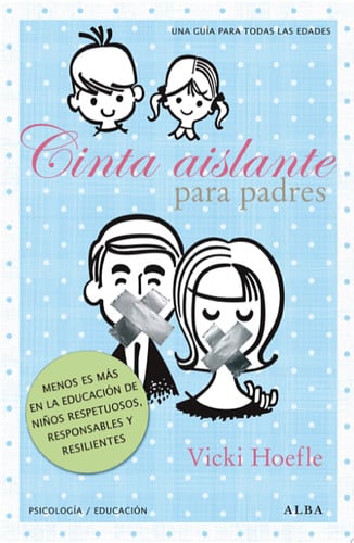 Cinta aislante para padres