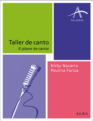 Taller de canto El placer de cantar