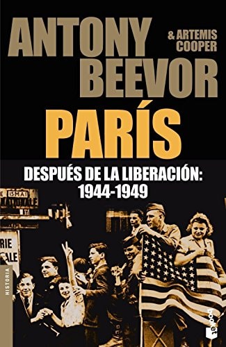 París después de la liberación: 1944-1949