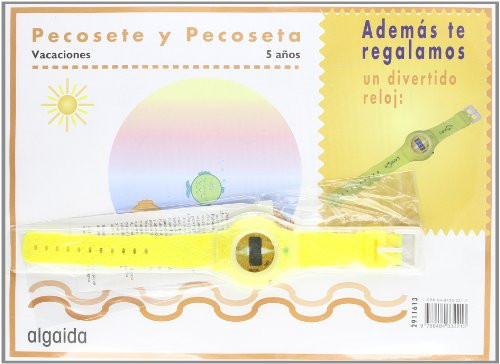 Cuaderno de Vacaciones 5 años