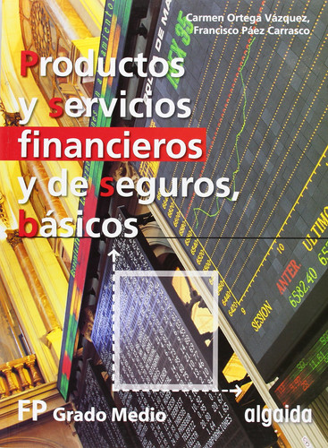 Productos y servicios financieros y de seguros, básicos