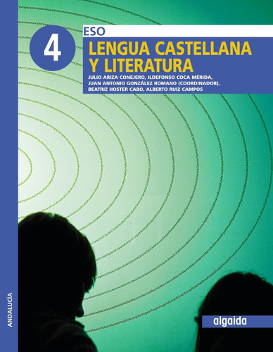 Lengua castellana y literatura 4