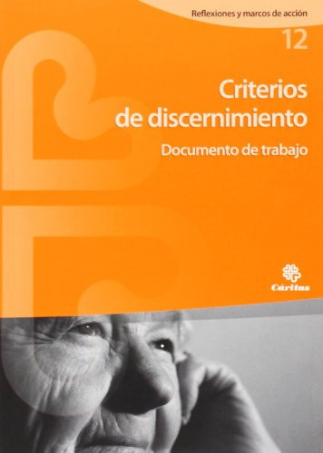 Criterios de discernimiento documento de trabajo