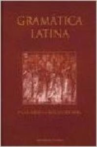 Gramática latina
