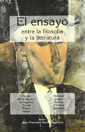 El ensayo, entre la filosofía y la literatura