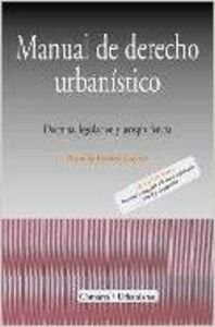 Manual básico de derecho urbanístico