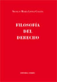 Filosofía del derecho