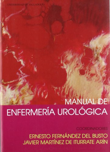 Manual de enfermeria urológica