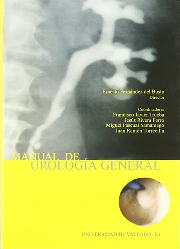 Manual de urología general
