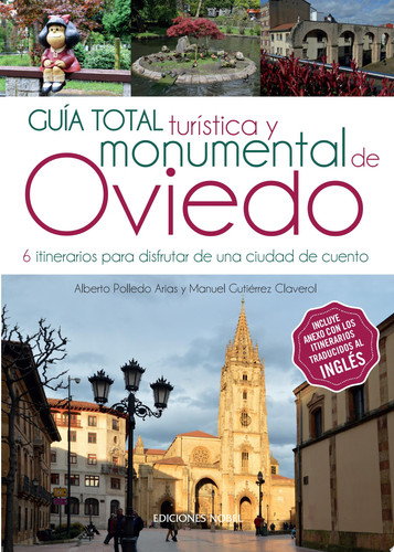 Guia total turística y monumental de Oviedo