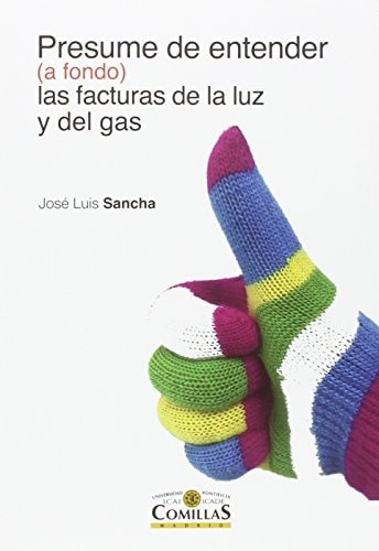 Presume de entender (a fondo) las facturas de la luz y del gas
