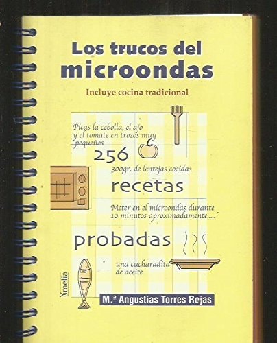 Los Trucos Del Microondas Incluye Cocina Tradicional