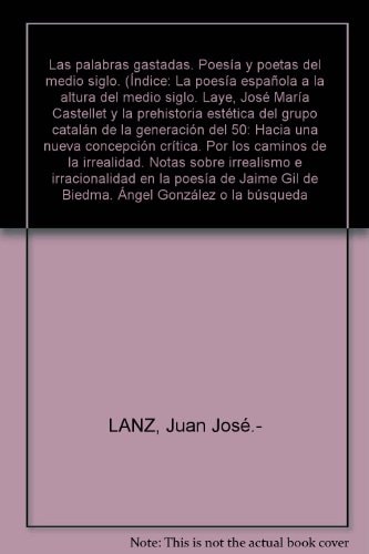 Edition published by Renacimiento