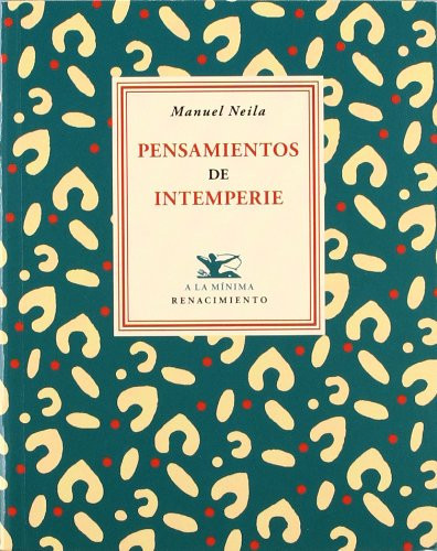 Pensamientos de intemperie