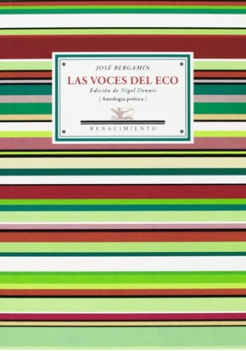Las voces del eco antología poética