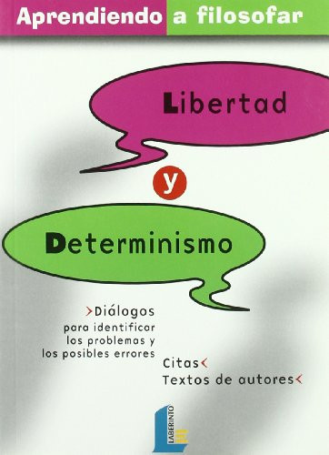 Libertad y determinismo