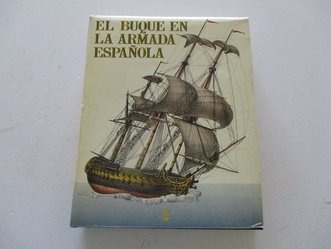 El Buque en la Armada española