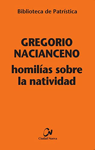 Homilías sobre la natividad