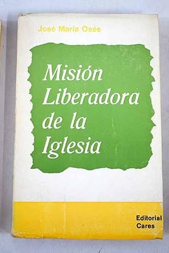 Misión liberadora de la Iglesia