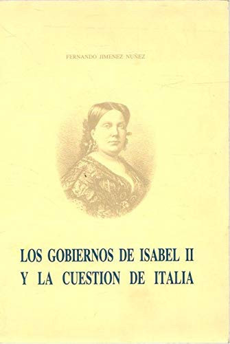 Los gobiernos de Isabel II y la cuestión de Italia