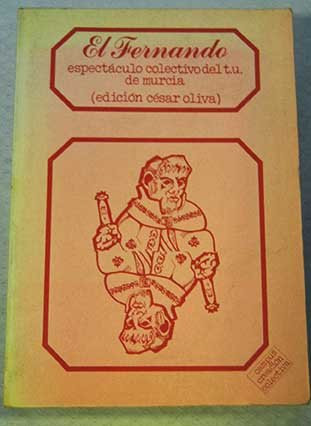 El Fernando (Serie Creación colectiva ; 3) (Spanish Edition)