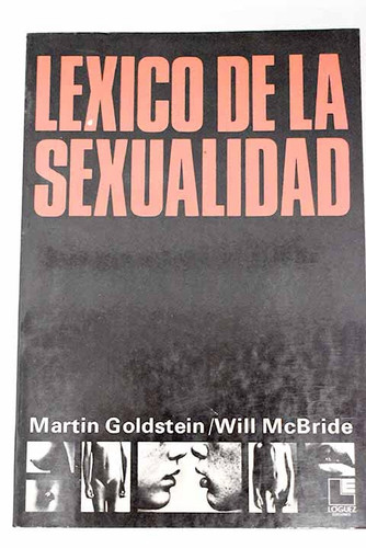 Léxico de la sexualidad