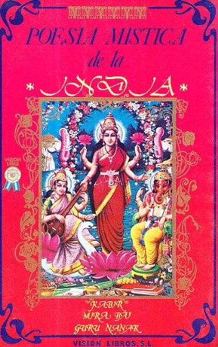 Poesia Mistica de la India