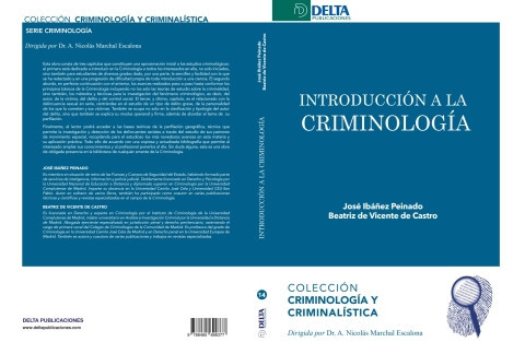 Introducción a la criminología