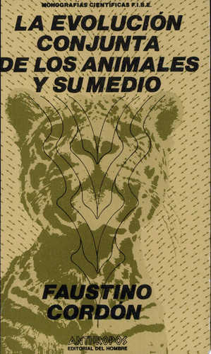 La evolución conjunta de los animales y su medio