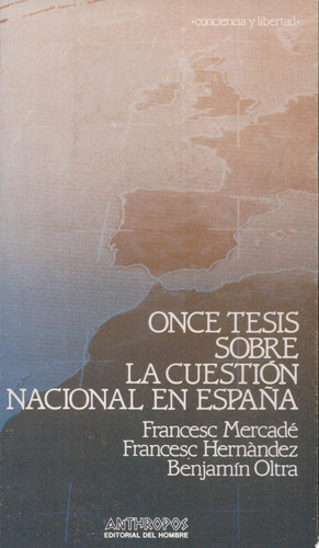 Once tesis sobre la cuestión nacional en España
