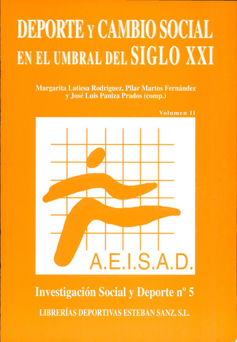 Deporte y cambio social en el umbral del siglo XXI