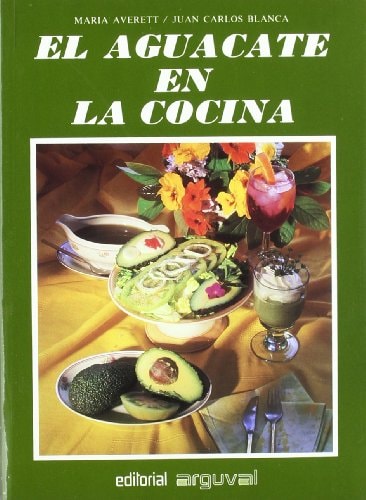 El aguacate en la cocina
