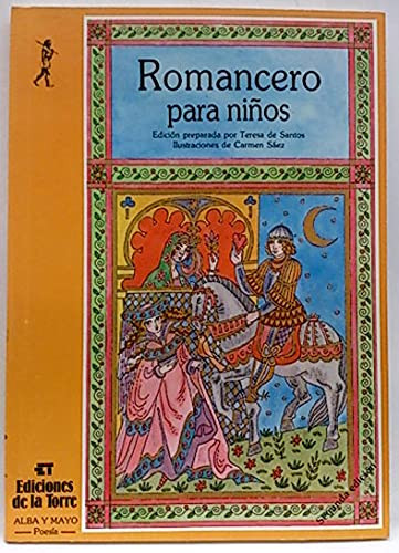 Romancero Para Niños