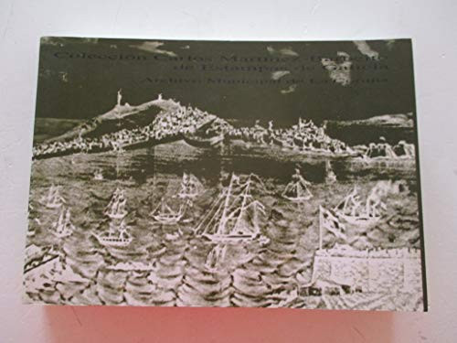 Coleccion Carlos Martinez-Barbeito de estampas de Galicia Archivo Municipal de La Coruna : La Coruna, diciembre'93-enero '94, Palacio de Exposiciones Kiosko Alfonso