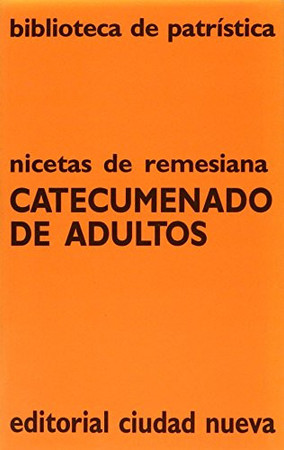Catecumenado de adultos