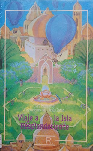 Viaje a la isla Resplandeciente