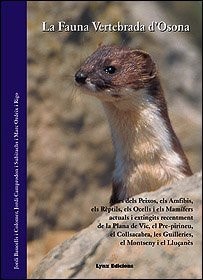 La Fauna vertebrada d'Osona