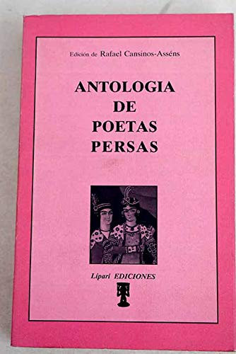 Antología de poetas persas