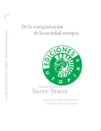 De la reorganización de la sociedad europea